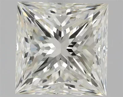 1.30ct K VVS1 Very Good Cut Princess Diamond