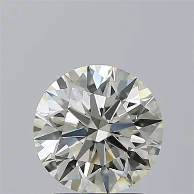 1.60ct K IF Rare Carat Ideal Cut Round Diamond