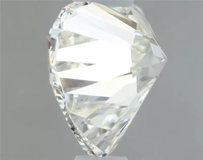 0.72ct H SI1 Rare Carat Ideal Cut Heart Diamond