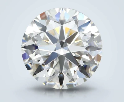 5.07ct E VS2 Excellent Cut Round Diamond