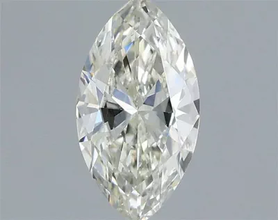 0.51ct I VS2 Rare Carat Ideal Cut Marquise Diamond