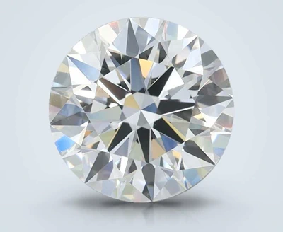 1.72ct D IF Rare Carat Ideal Cut Round Lab Grown Diamond