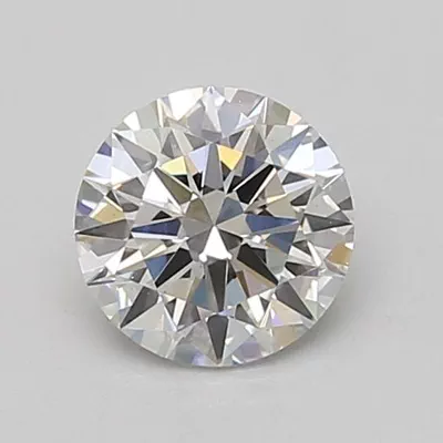 0.90ct F VS2 Excellent Cut Round Lab Grown Diamond