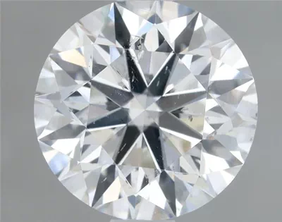 1.30ct D SI1 Excellent Cut Round Diamond