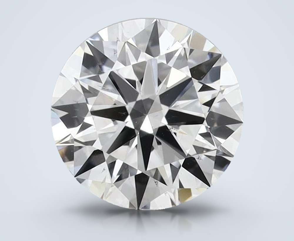 1.00ct E SI1 Excellent Cut Round Lab Grown Diamond