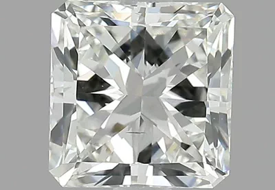 1.78ct I SI1 Very Good Cut Radiant Diamond