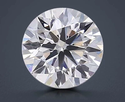 2.40ct H VS1 Rare Carat Ideal Cut Round Lab Grown Diamond