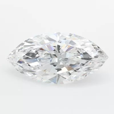 1.01ct D VVS1 Rare Carat Ideal Cut Marquise Lab Grown Diamond