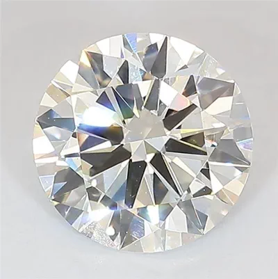 2.00ct I VS2 Excellent Cut Round Lab Grown Diamond