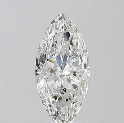 1.20ct F SI2 Very Good Cut Marquise Diamond