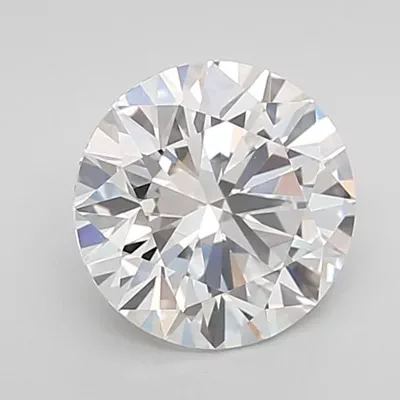 1.02ct F VVS2 Rare Carat Ideal Cut Round Lab Grown Diamond