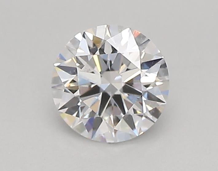 0.55ct D VVS1 Rare Carat Ideal Cut Round Lab Grown Diamond