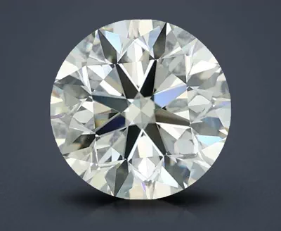 2.00ct J VVS2 Excellent Cut Round Diamond