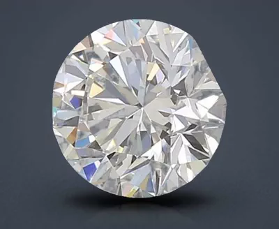 2.00ct D VS1 Very Good Cut Round Diamond