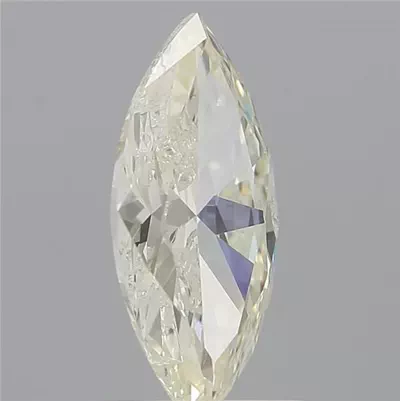 0.90ct K SI2 Very Good Cut Marquise Diamond