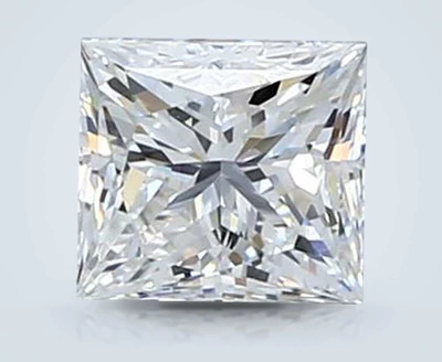 0.71ct G VS1 Very Good Cut Princess Diamond