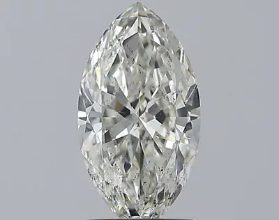 1.20ct I SI2 Rare Carat Ideal Cut Marquise Diamond