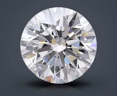 9.52ct G VS2 Rare Carat Ideal Cut Round Lab Grown Diamond