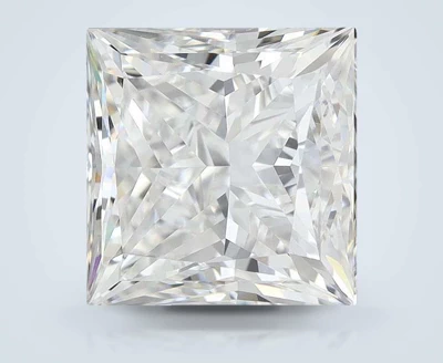 1.05ct F VS1 Rare Carat Ideal Cut Princess Diamond