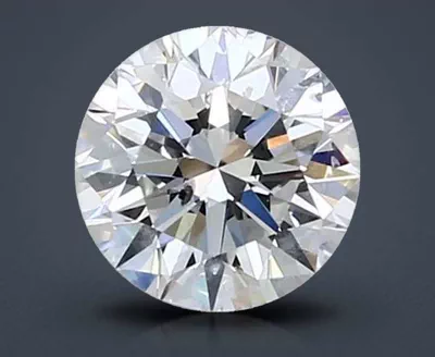 1.01ct G SI2 Very Good Cut Round Diamond