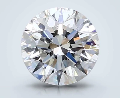 1.01ct G SI2 Very Good Cut Round Diamond
