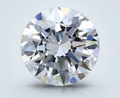 2.00ct F VS1 Excellent Cut Round Diamond