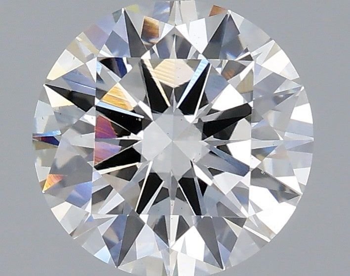 2.00ct G VS2 Excellent Cut Round Lab Grown Diamond