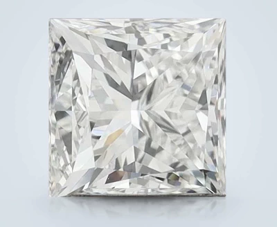 1.02ct F VVS1 Very Good Cut Princess Diamond