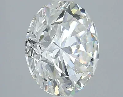 3.00ct H SI2 Rare Carat Ideal Cut Round Diamond