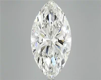 8.33ct G SI1 Rare Carat Ideal Cut Marquise Lab Grown Diamond