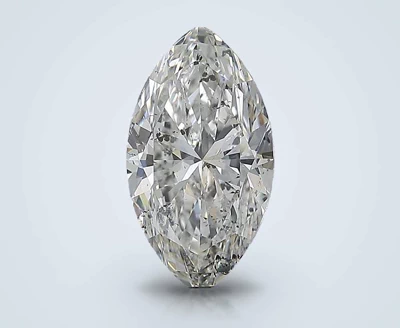2.01ct G SI2 Very Good Cut Marquise Diamond