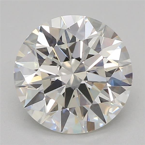 1.09ct G VS1 Excellent Cut Round Lab Grown Diamond