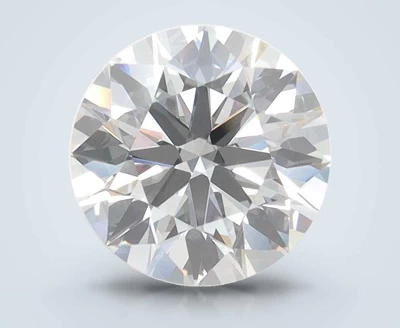1.90ct D FL Rare Carat Ideal Cut Round Lab Grown Diamond