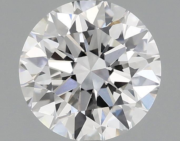 1.07ct F VS1 Excellent Cut Round Lab Grown Diamond