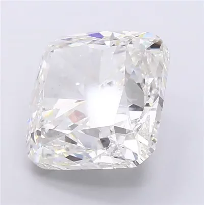 33.03ct G VS1 Rare Carat Ideal Cut Cushion Lab Grown Diamond