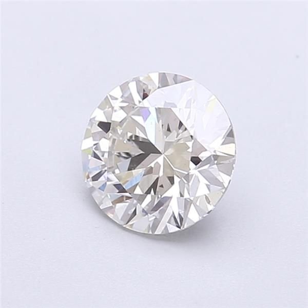 1.07ct G VS2 Rare Carat Ideal Cut Round Lab Grown Diamond