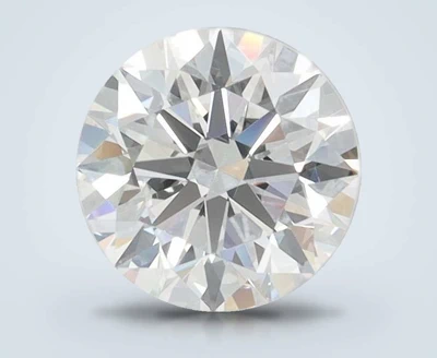 1.50ct D VS1 Rare Carat Ideal Cut Round Lab Grown Diamond
