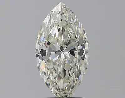 2.50ct K SI1 Very Good Cut Marquise Diamond