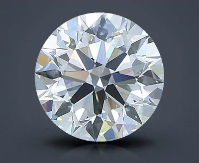 1.60ct H VVS2 Excellent Cut Round Diamond