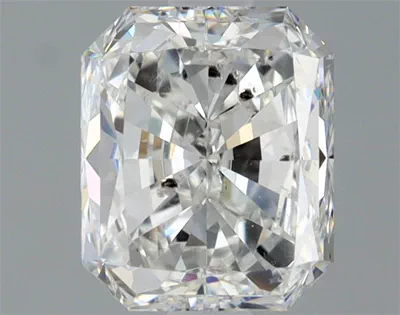 1.51ct G SI2 Very Good Cut Radiant Diamond