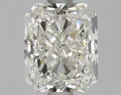 1.21ct J VVS1 Very Good Cut Radiant Diamond
