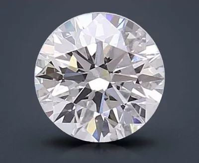 1.10ct E VS1 Rare Carat Ideal Cut Round Lab Grown Diamond