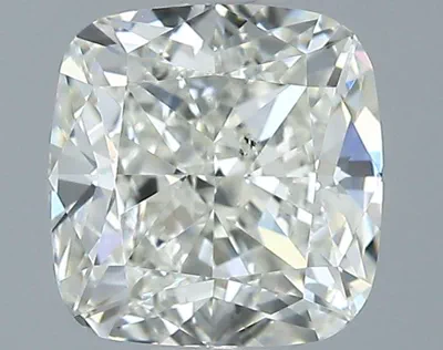 1.50ct K SI1 Very Good Cut Cushion Diamond