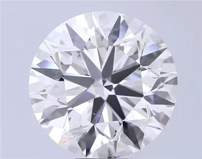 15.06ct G VS1 Excellent Cut Round Lab Grown Diamond