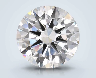 9.03ct F VS1 Excellent Cut Round Lab Grown Diamond