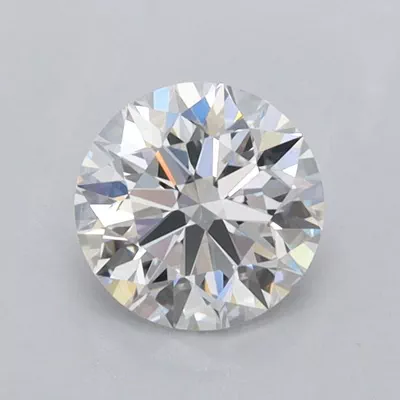 0.79ct D VVS2 Excellent Cut Round Lab Grown Diamond