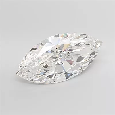 8.02ct G VS1 Rare Carat Ideal Cut Marquise Lab Grown Diamond