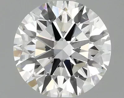 1.48ct H VVS2 Rare Carat Ideal Cut Round Lab Grown Diamond