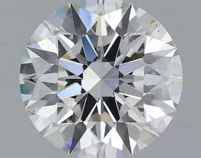 2.04ct G VS2 Rare Carat Ideal Cut Round Lab Grown Diamond