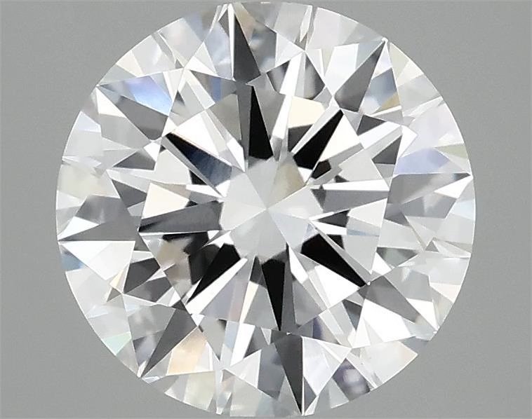 10.40ct F VS2 Excellent Cut Round Lab Grown Diamond